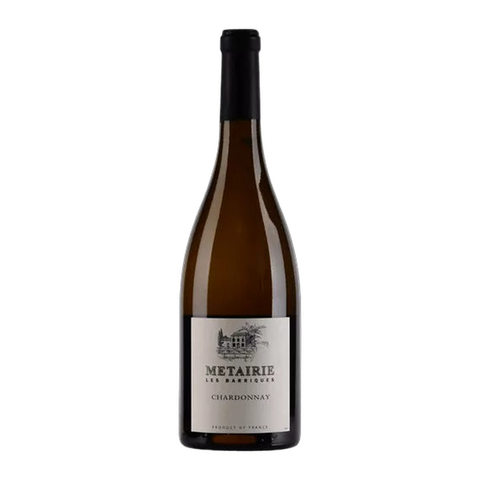 Métairie Les Barriques Chardonnay