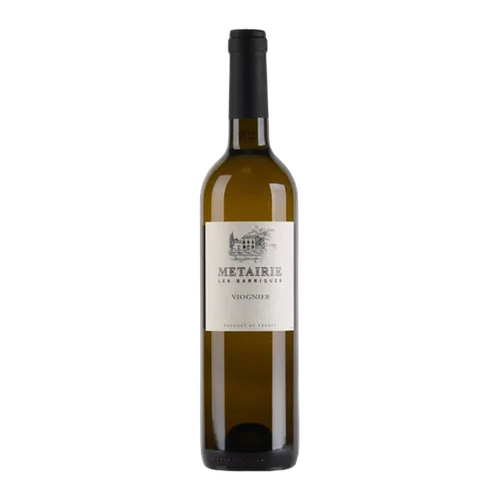 Métairie Les Barriques Viognier