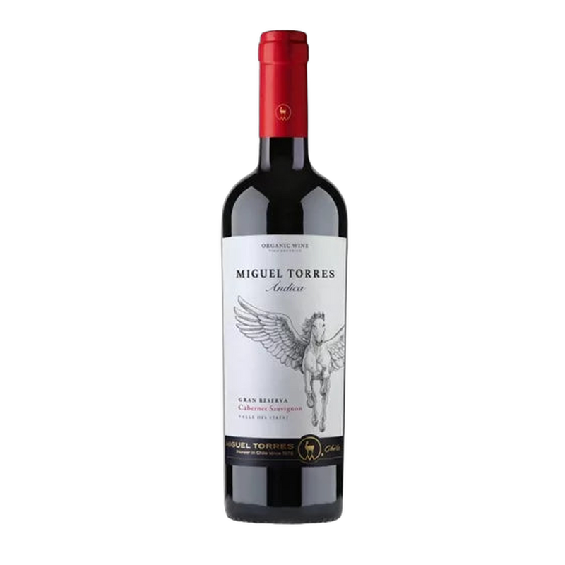 Miguel Torres Andica Gran Reserva Cabernet Sauvignon