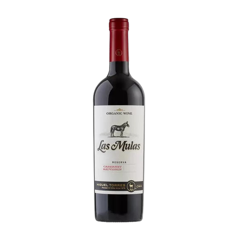 Miguel Torres Chile Las Mulas Reserva Cabernet Sauvignon