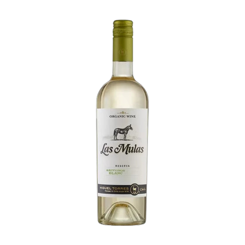 Miguel Torres Chili Las Mulas Reserva Sauvignon Blanc