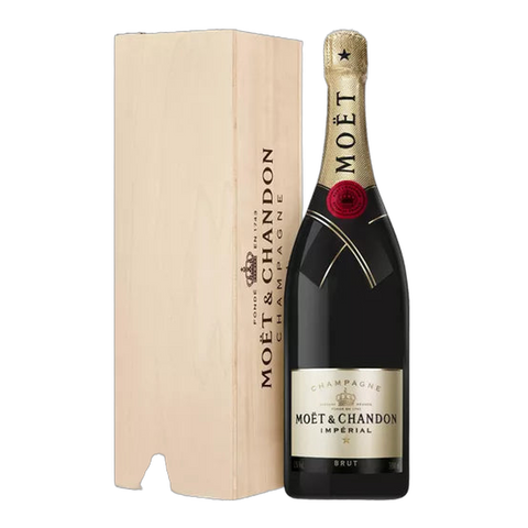 Moët & Chandon Imperial Brut Champagne 9 Liter