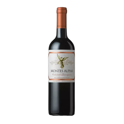 Montes Alpha Cabernet Sauvignon