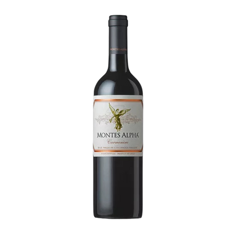 Montes Alpha Carmenere