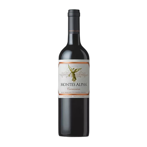 Montes Alpha Carmenere
