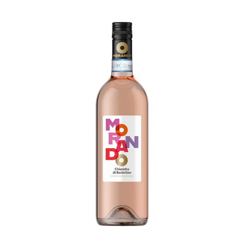 Morando Bardolino Chiaretto Rose