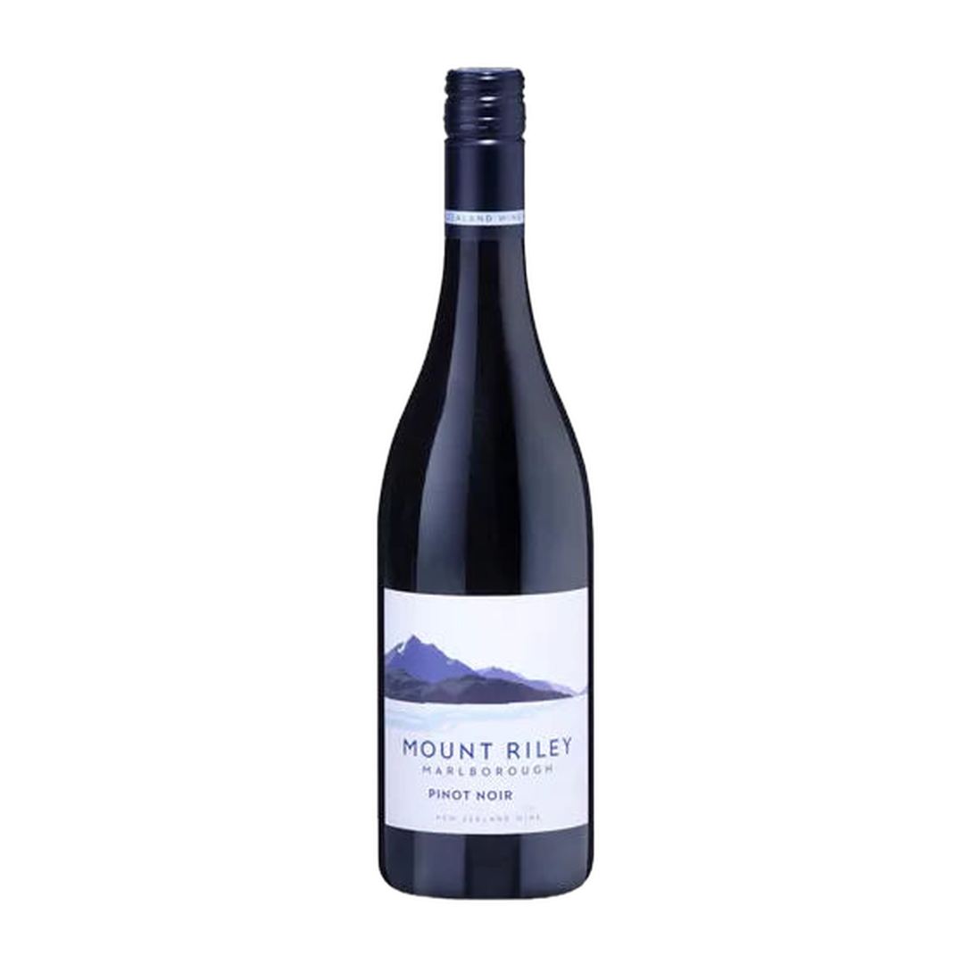 Mount Riley Pinot Noir – Perfecte Wijn