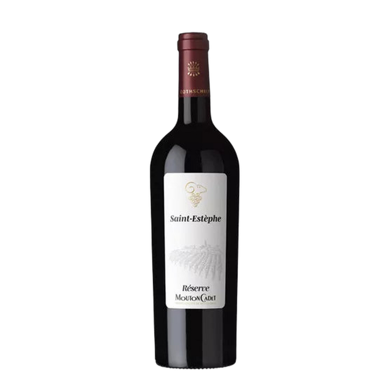 Mouton Cadet Reserve Saint-Estèphe