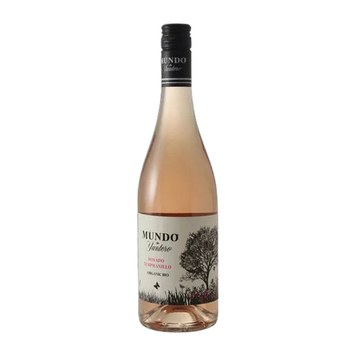 Mundo de Yuntero Tempranillo Rosado Rose