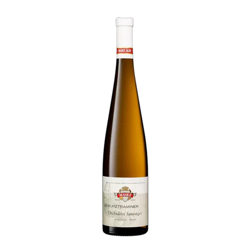 Mure Gewurztraminer Orchidees Sauvages