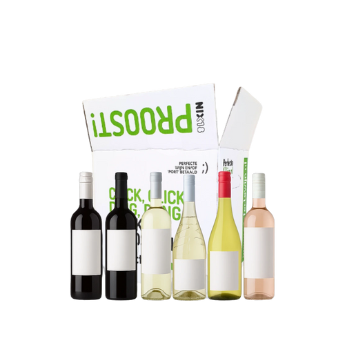 Mysterybox | 6x €13 tot 14