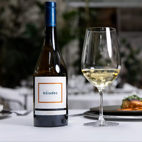 Náiades 2021 Bodegas Naia DO Rueda