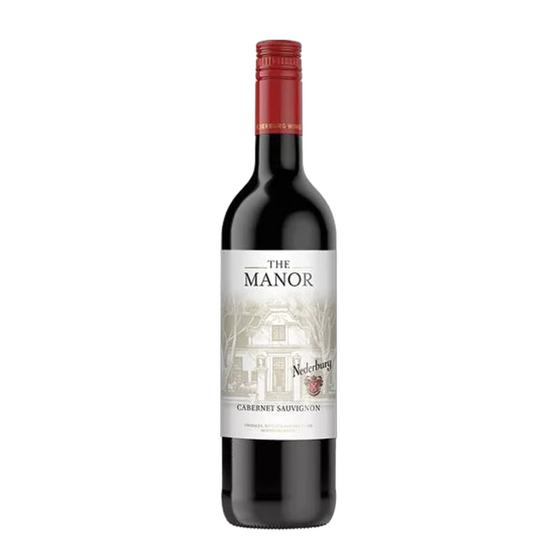 Nederburg The Manor Cabernet Sauvignon