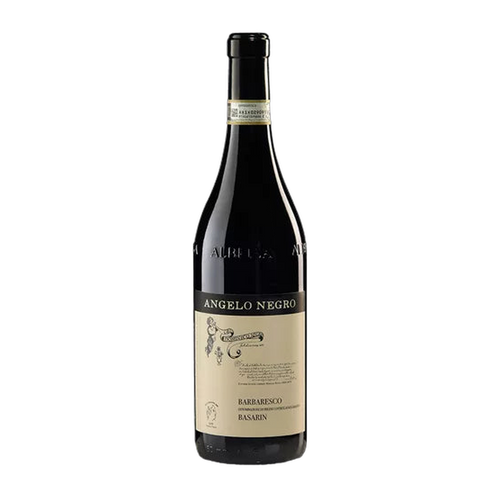 Angelo Negro Barbaresco Basarín