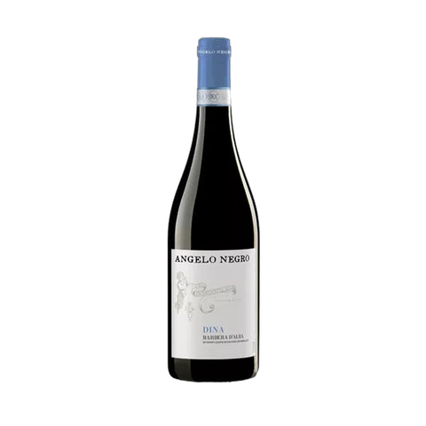 Angelo Negro Barbera d'Alba Dina