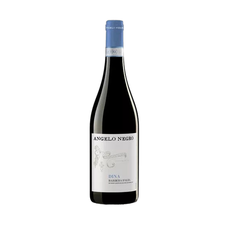 Angelo Negro Barbera d'Alba Dina
