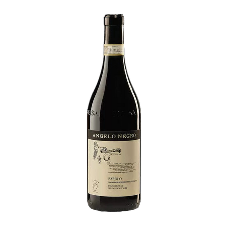Angelo Negro Barolo Serralunga D'Alba
