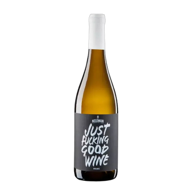 Neleman Just Fucking Good Wine Organic White