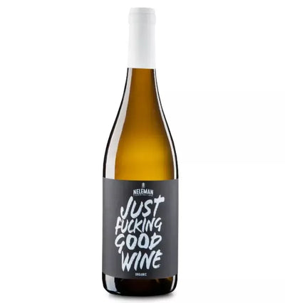 Neleman Just Fucking Good Wine Organic White