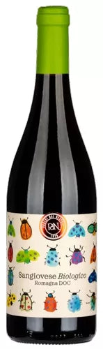 Nespolino Romagne doc Sangiovese Biologico