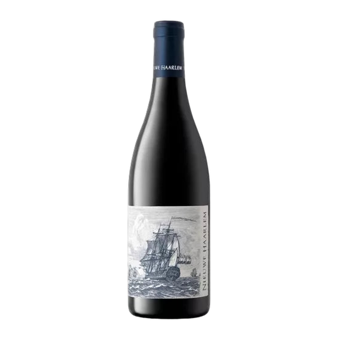 Nieuwe Haarlem Pinotage