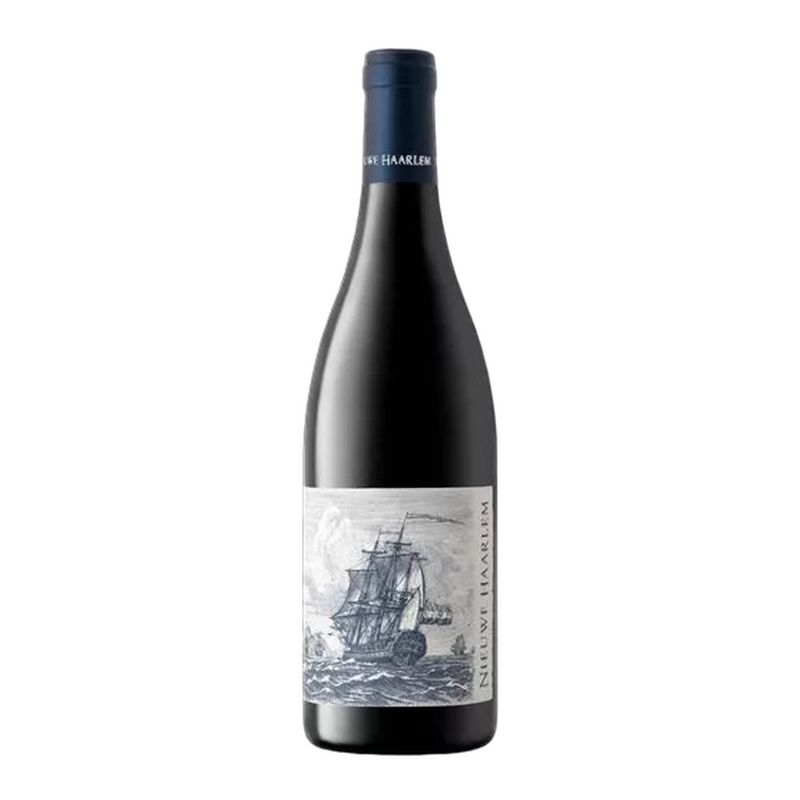 Nieuwe Haarlem Pinotage