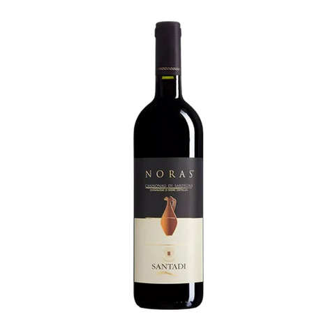 Santadi Noras Cannonau di Sardegna