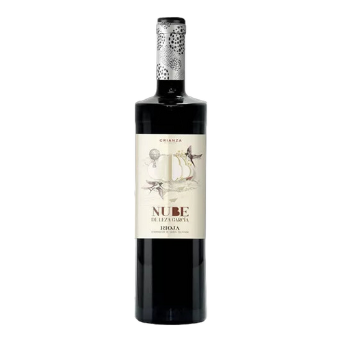 Nube de Leza García Rioja Crianza