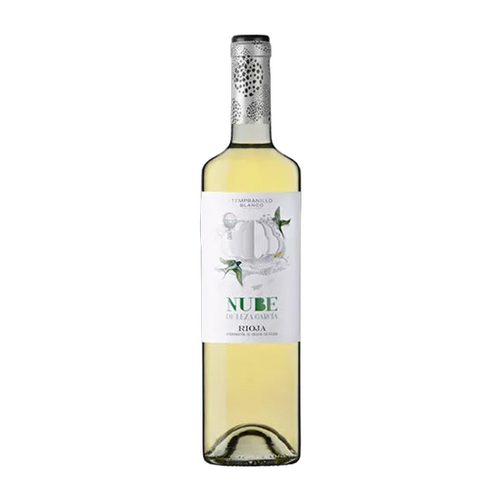 Nube de Leza García Rioja Tempranillo Bianco