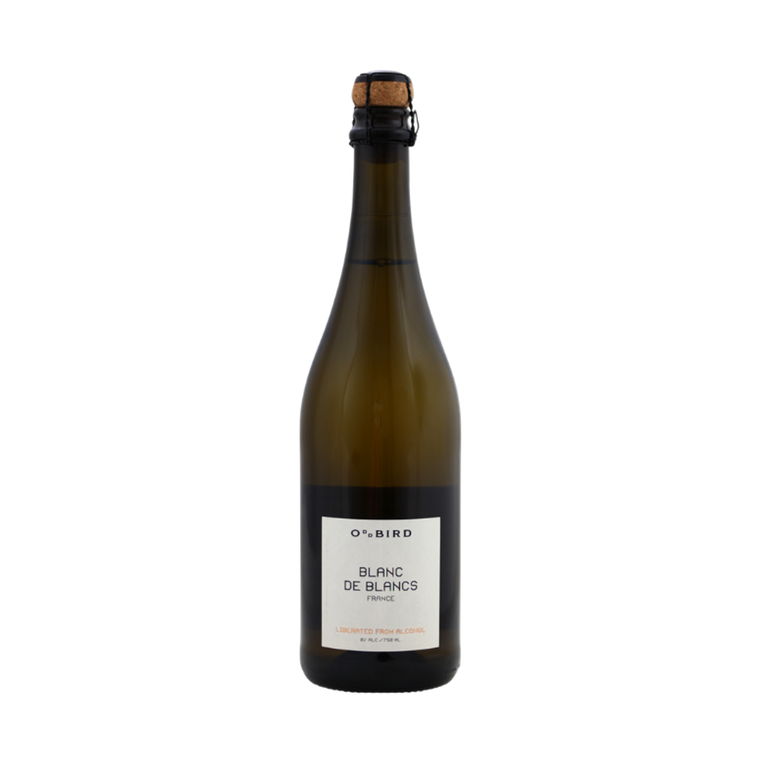 OddBird Blanc de Blancs Alcoholvrij