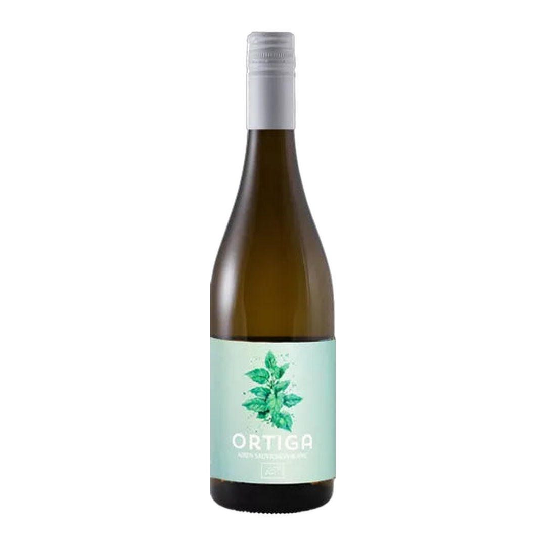 Ortiga Viura Airen Sauvignon Blanc