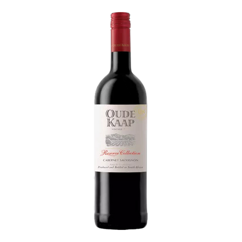 Oude Kaap Cabernet Sauvignon Reserve Collection