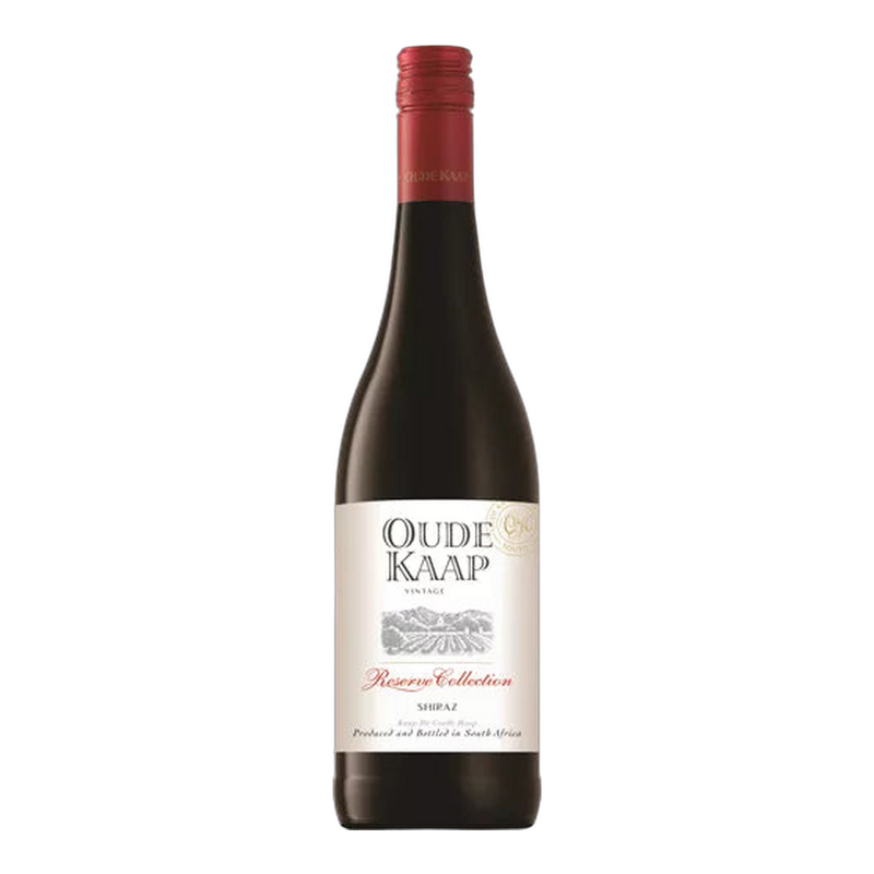 Oude Kaap Shiraz Reserve Collection