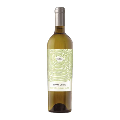 Oynos Pinot Grigio Terre Sic IGT Bio