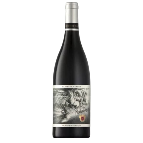 Nederburg La merveille de la moto