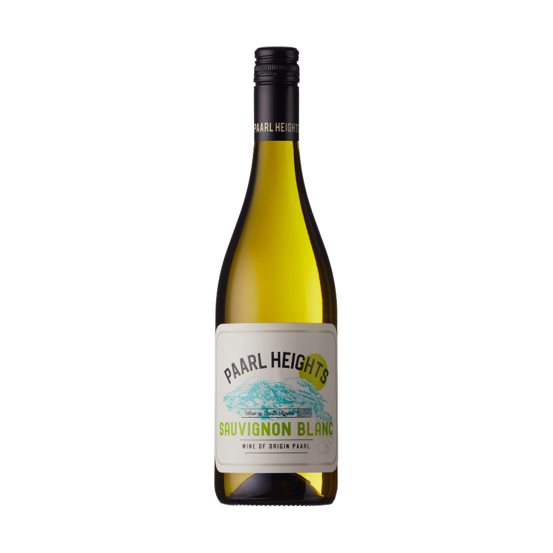 Paarl Heights Sauvignon Blanc WO Paarl