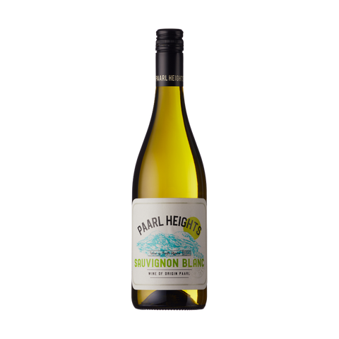 Paarl Heights Sauvignon Blanc WO Paarl