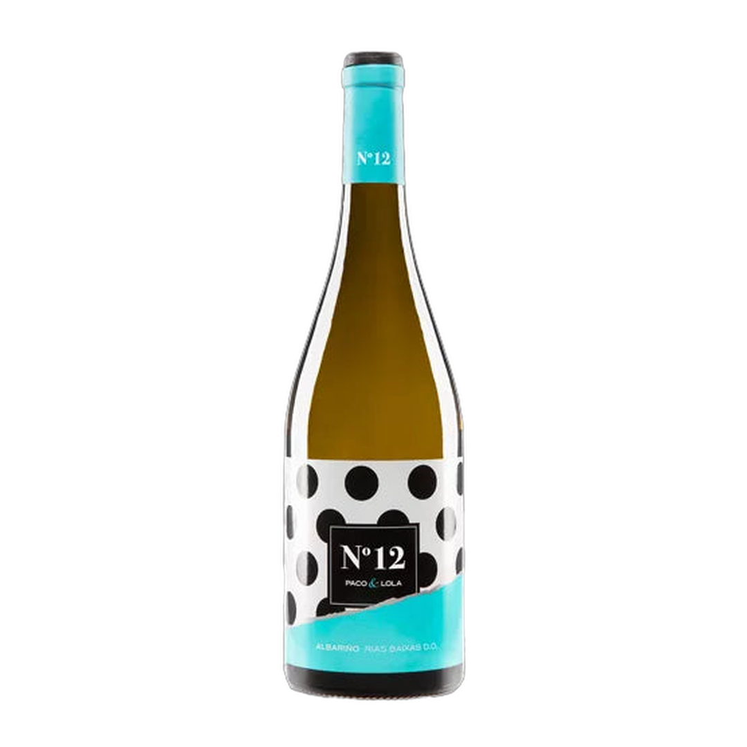 Paco & Lola No 12 Albarino