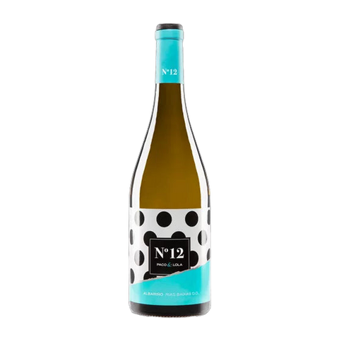 Paco & Lola No 12 Albarino