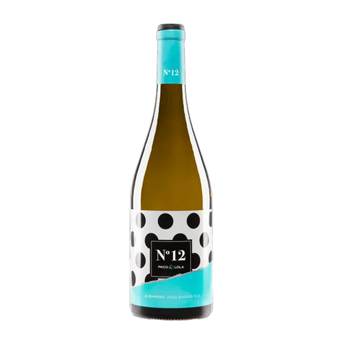 Paco &amp; Lola n° 12 Albarino