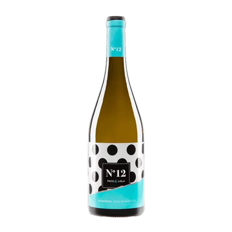 Paco & Lola No 12 Albarino