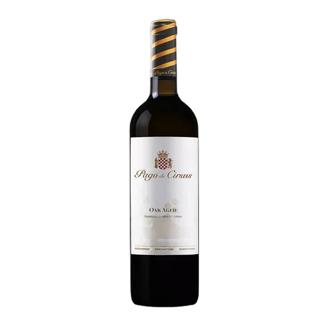 Pago de Cirsus Oak Aged Navarra