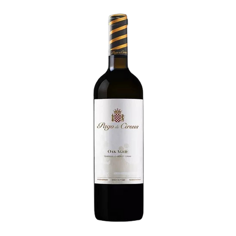 Pago de Cirsus Oak Aged Navarra