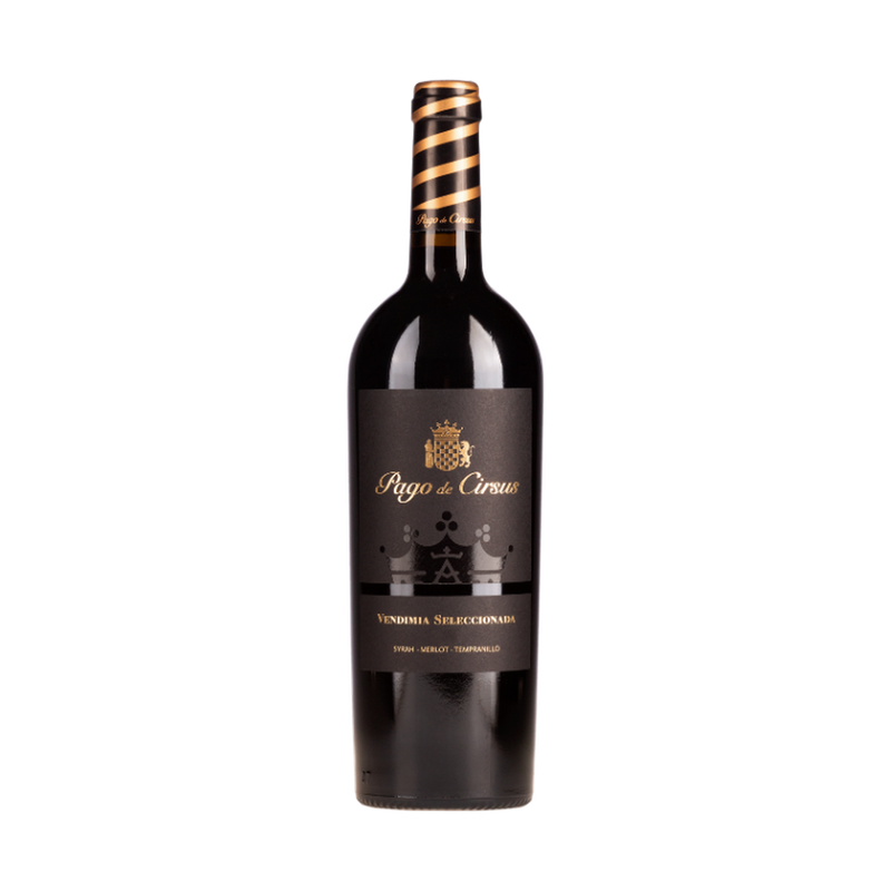 Pago de Cirsus Seleccionada Navarra Vendimia