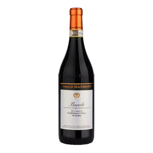 Paolo Manzone Barolo Serralunga d'Alba