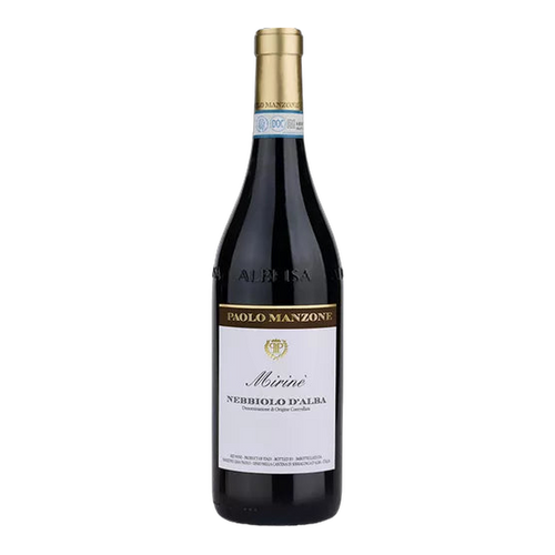 Paolo Manzone Mirine Nebbiolo d'Alba
