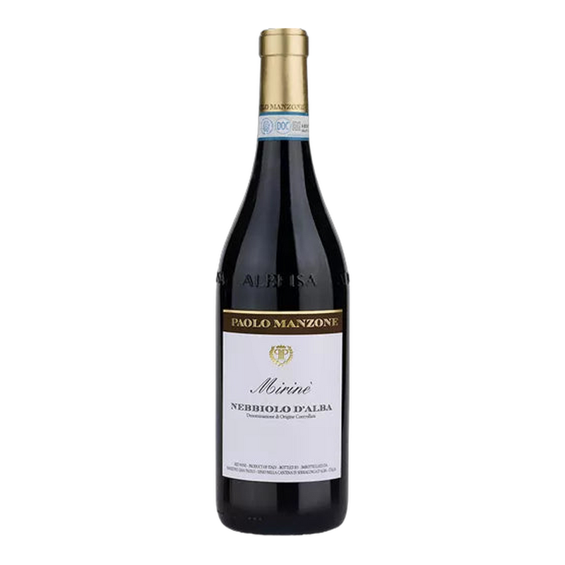 Paolo Manzone Mirine Nebbiolo d'Alba