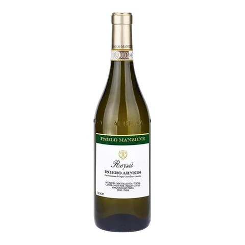 Paolo Manzone Reysu Roero Arneis