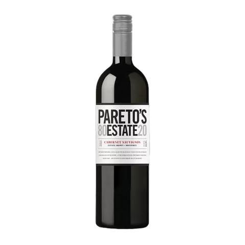 Pareto's Estate Cabernet Sauvignon