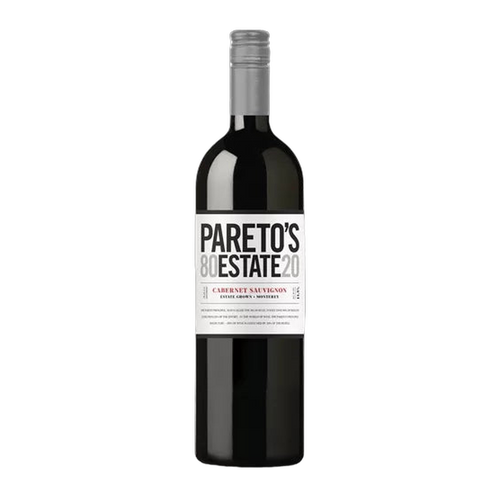 Cabernet Sauvignon du Domaine de Pareto